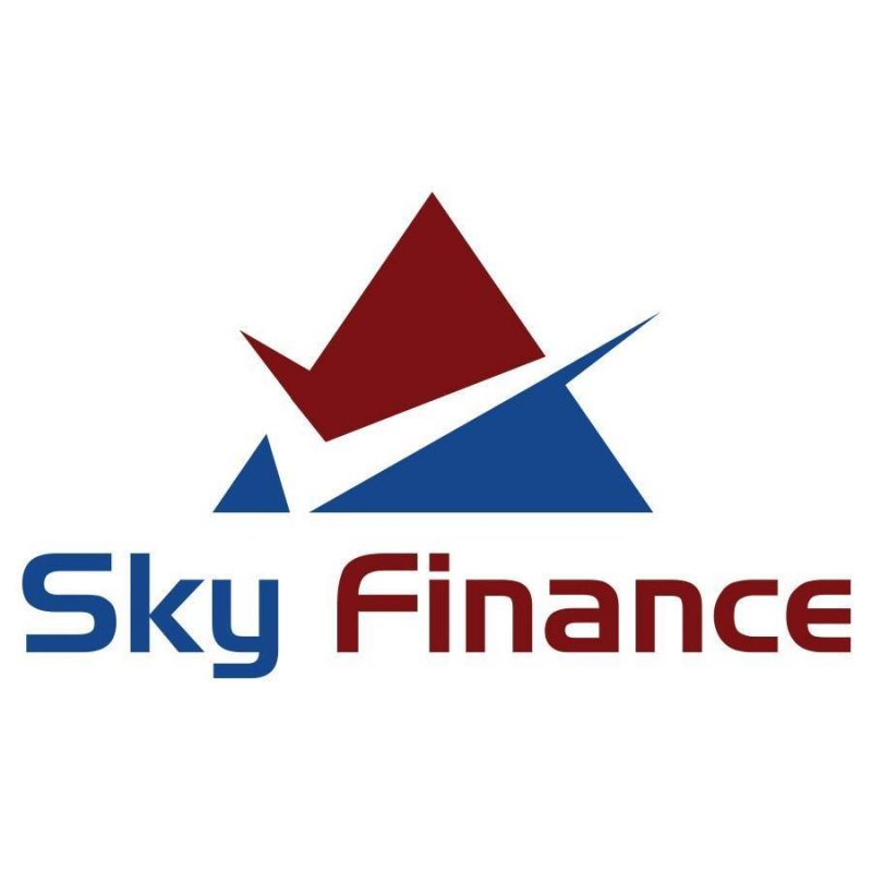 مسئول ادارى في شركه Sky Finance