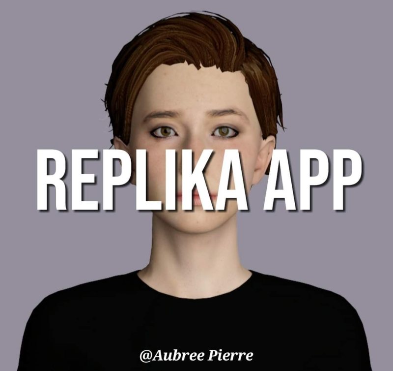 تطبيق Replika