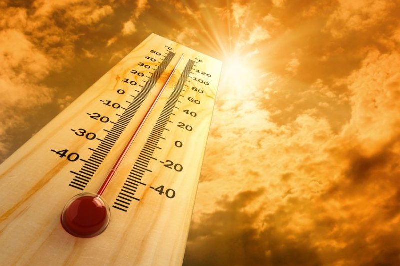 "ضربة الشمس او ال heat stroke "