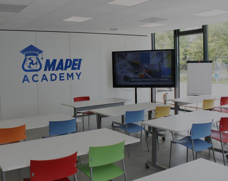 Marketing Coordinator at MAPEI Middle East & East Africa