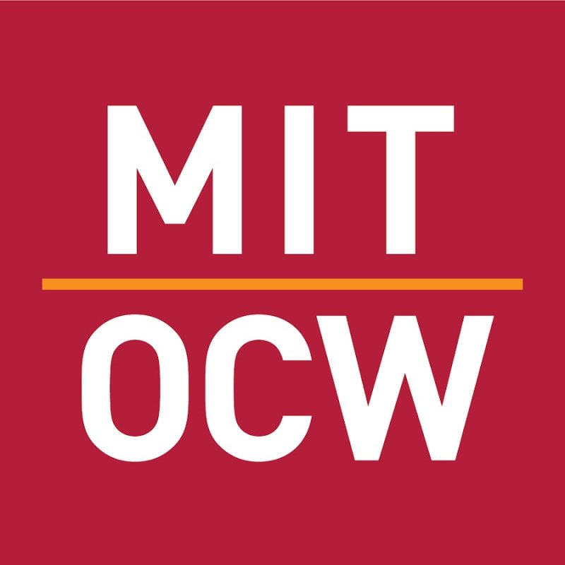 MIT OpenCourseWare  channel