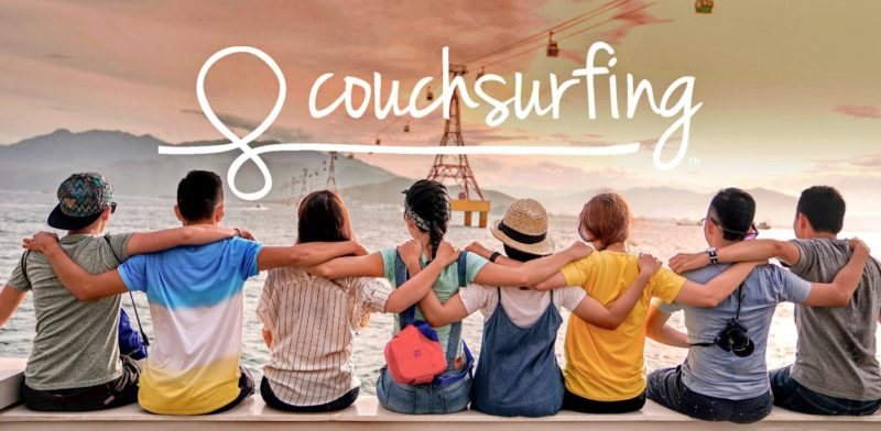 Couchsurfing