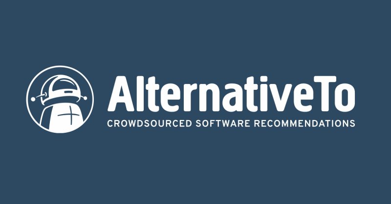 موقع alternativeto ( بديل البرامج والمواقع المدفوعة )