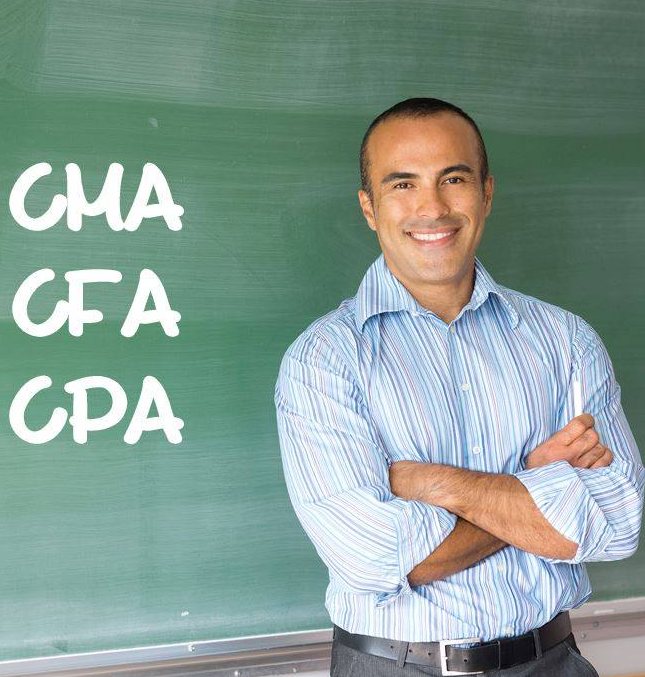 ايه الفرق بين CMA – CFA – CPA؟