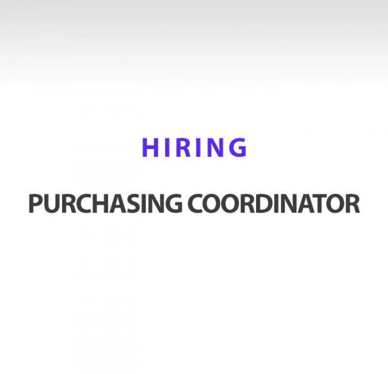 Purchasing Coordinator