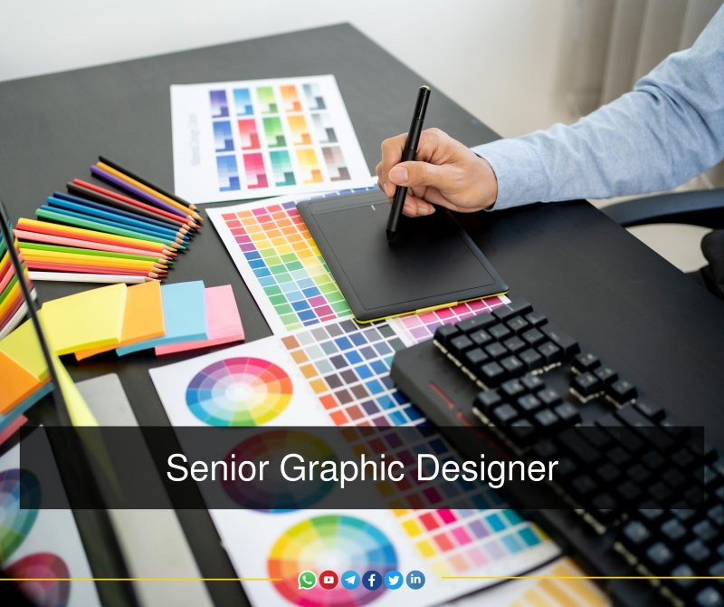 Senior Graphic Designer - El Ezaby Pharmacy